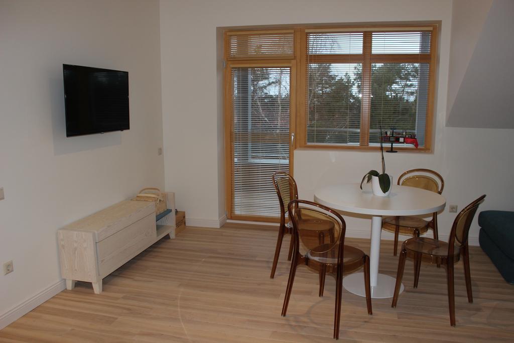 Nidos Apartamentai Habitación foto