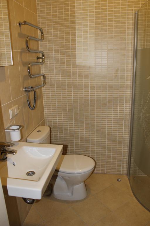 Nidos Apartamentai Habitación foto