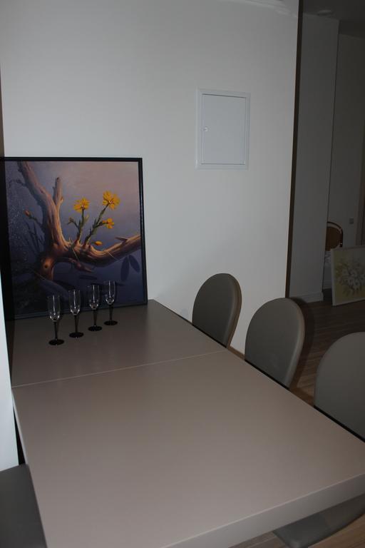Nidos Apartamentai Habitación foto