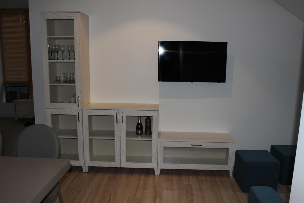 Nidos Apartamentai Habitación foto