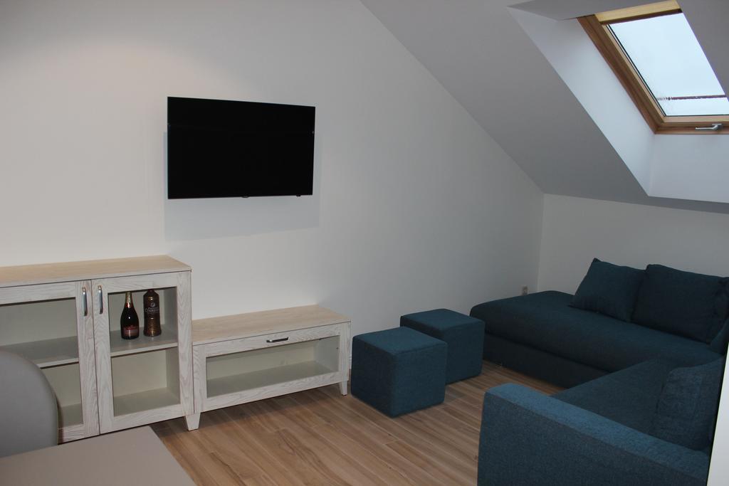 Nidos Apartamentai Habitación foto