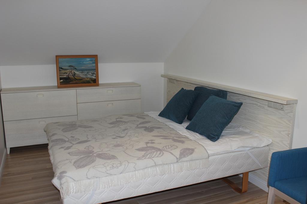 Nidos Apartamentai Habitación foto