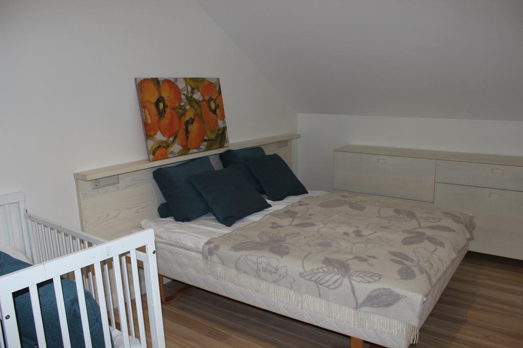 Nidos Apartamentai Habitación foto