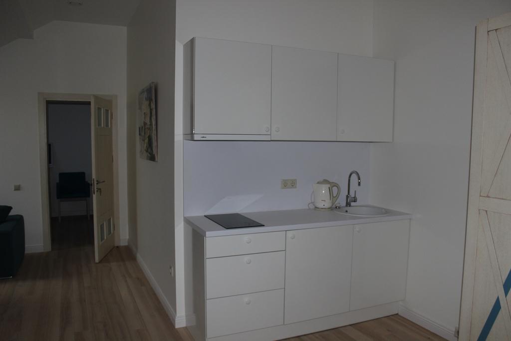 Nidos Apartamentai Habitación foto