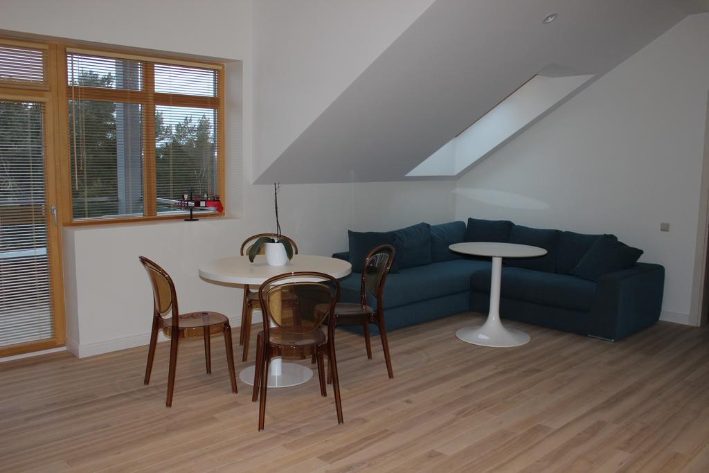 Nidos Apartamentai Habitación foto