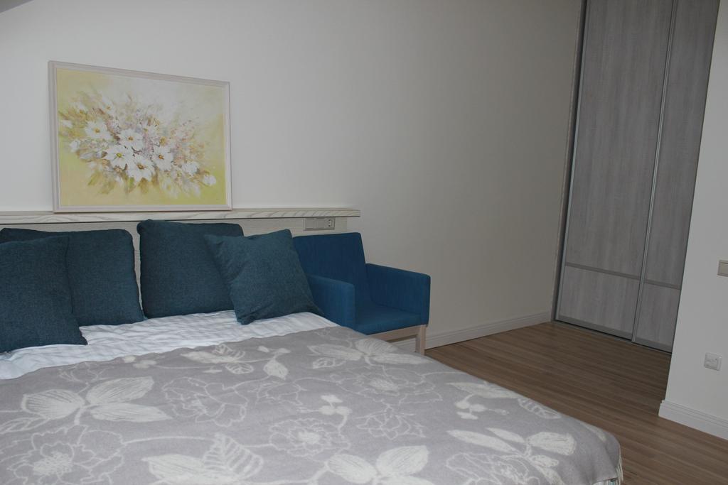 Nidos Apartamentai Habitación foto