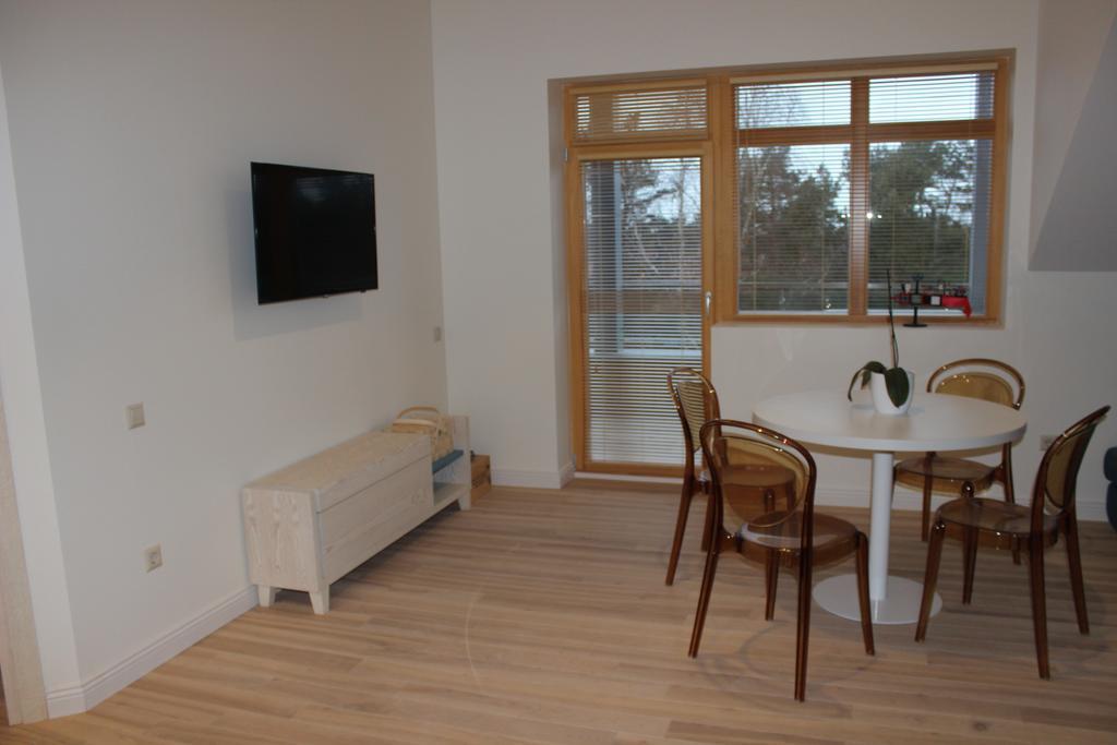 Nidos Apartamentai Habitación foto