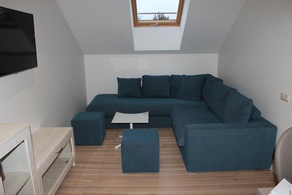 Nidos Apartamentai Habitación foto