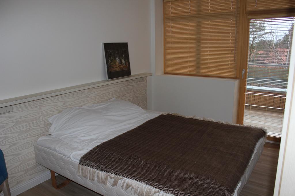 Nidos Apartamentai Habitación foto